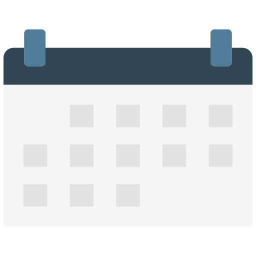 calendario icono gratis