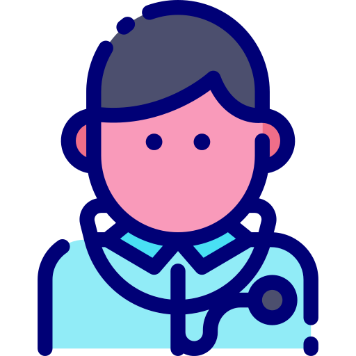 médico icono gratis