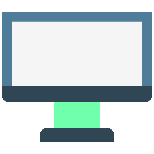 monitor icono gratis