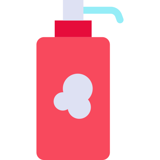 Liquid soap - free icon