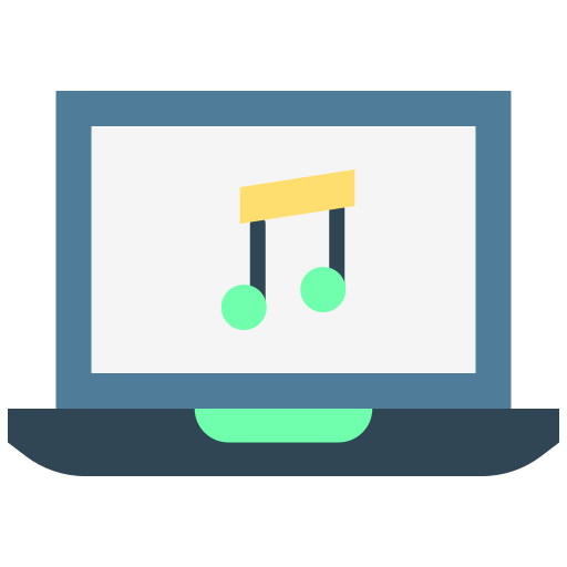 música icono gratis