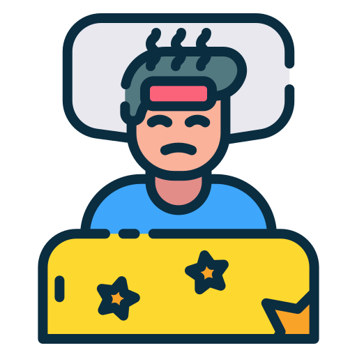 Sick free icon Sick free icon