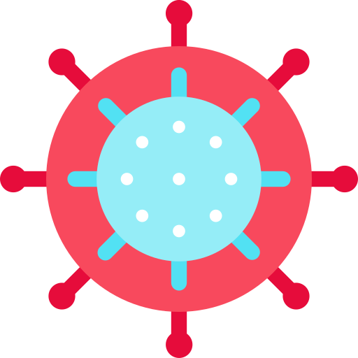 Rotavirus free icon Rotavirus free icon