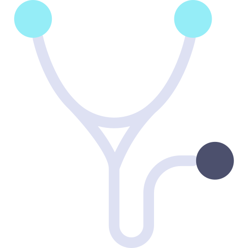 Stethoscope free icon