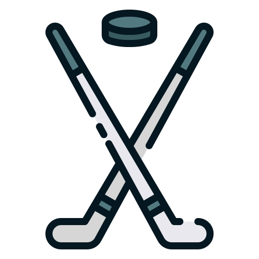 Hockey - Free sports and competition icons