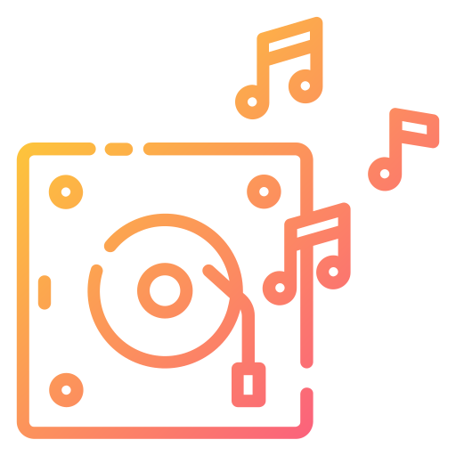 música icono gratis