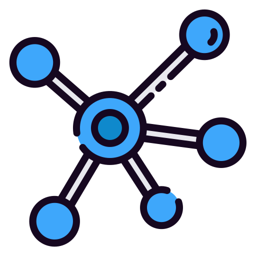 Network free icon