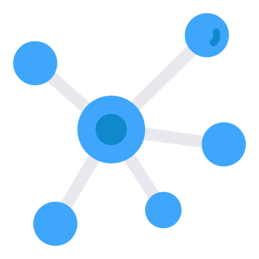 Network free icon