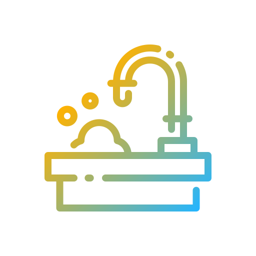 Посудомоечная машина бесплатно иконка