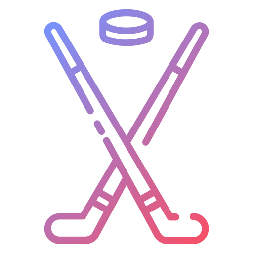 hockey icono gratis