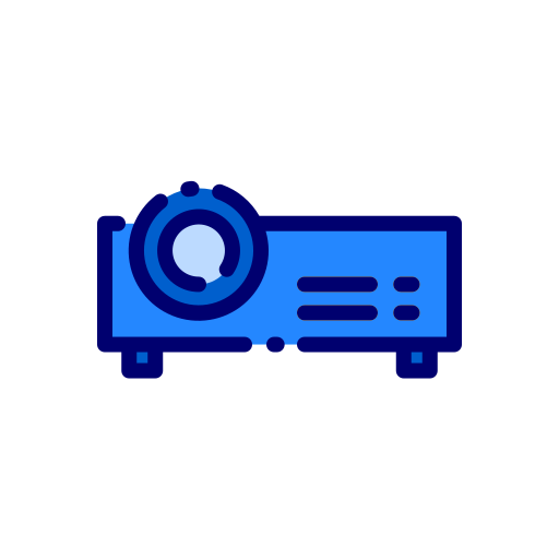 proyector icono gratis