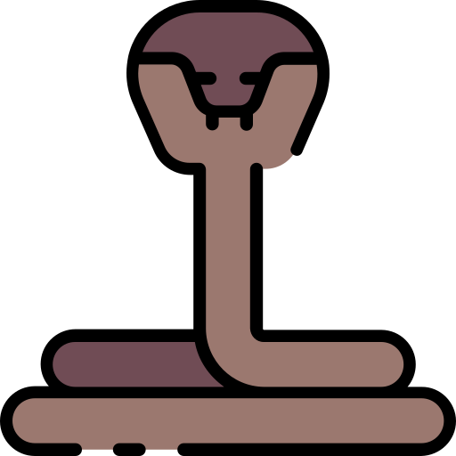 serpiente icono gratis