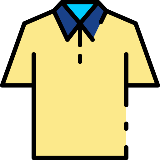 Shirt Good Ware Lineal Color icon