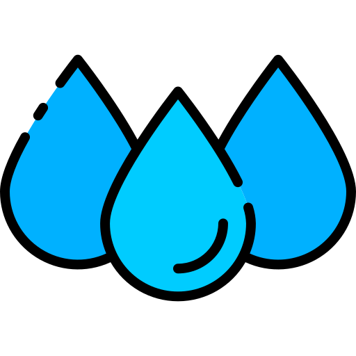 eau Icône gratuit