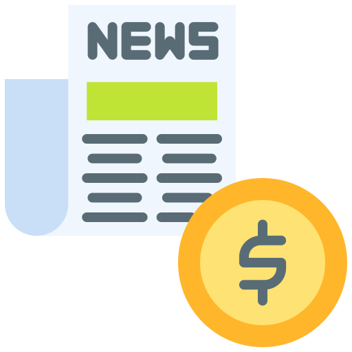 journal Icône gratuit journal Icône gratuit