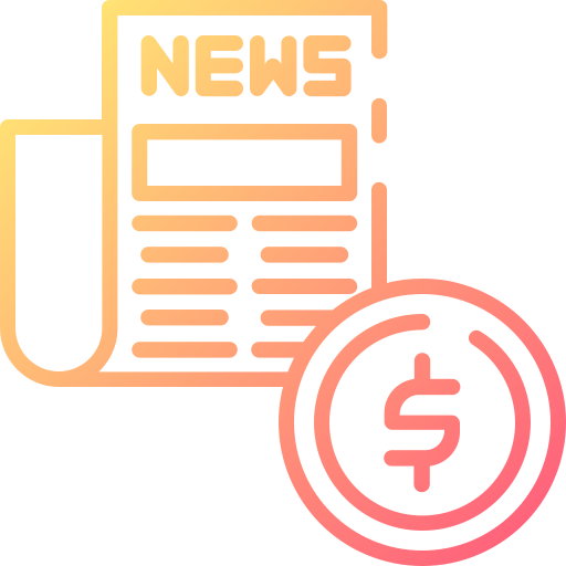 journal Icône gratuit journal Icône gratuit
