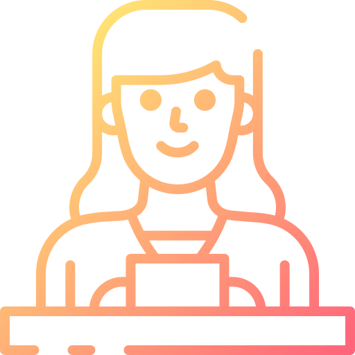 nachrichtensprecherin kostenlos Icon