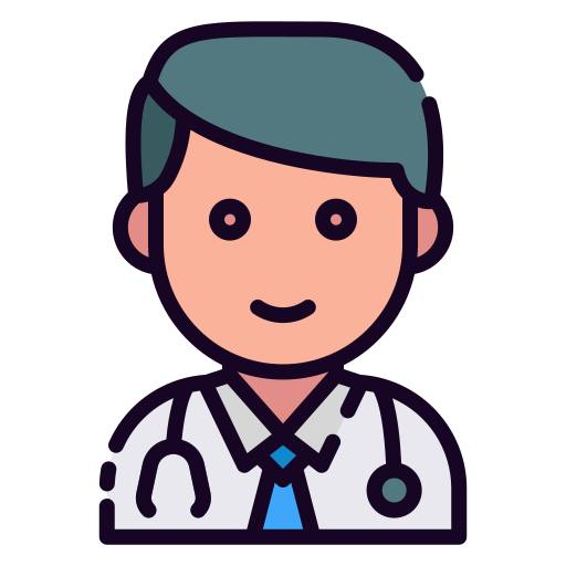 médico icono gratis