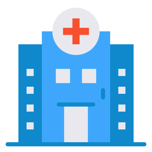 Hospital - Free medical icons