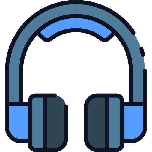Headphone - Free communications icons