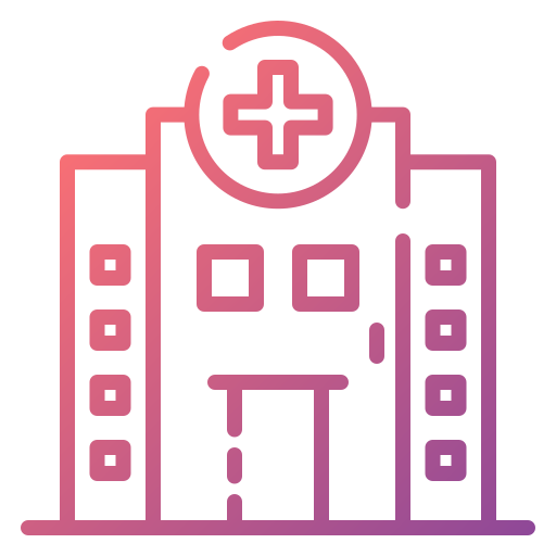 Больница бесплатно иконка