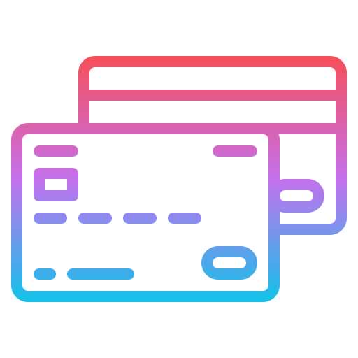 Кредитные карты бесплатно иконка Кредитные карты бесплатно иконка