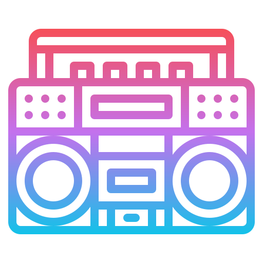 radio icono gratis