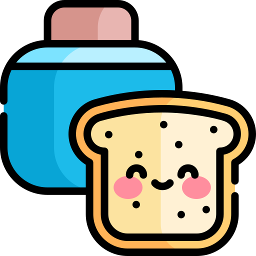 Toast free icon
