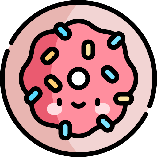 Donut free icon