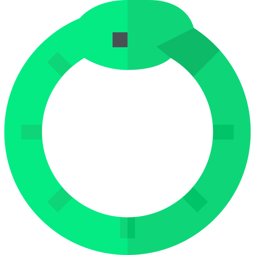 ouroboros icono gratis