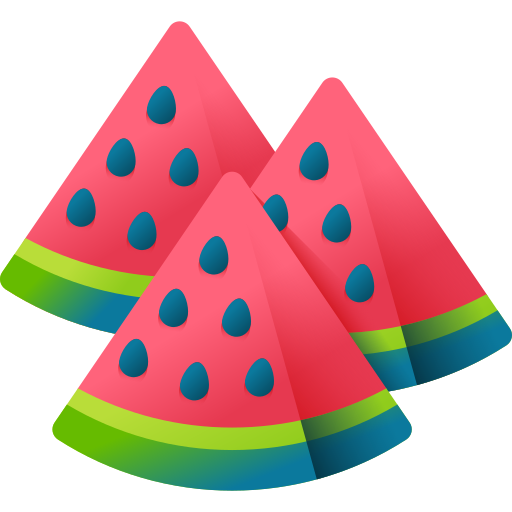 wassermelone kostenlos Icon wassermelone kostenlos Icon