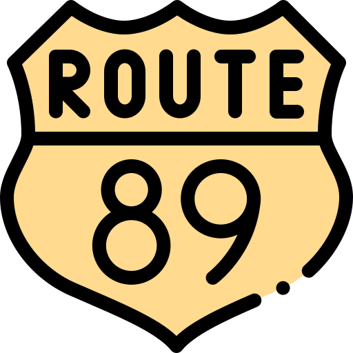 Маршрут бесплатно иконка