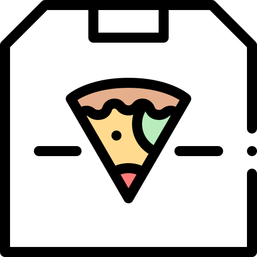 pizza icono gratis