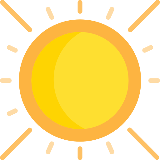 Sun - Free nature icons