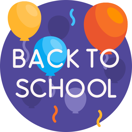 Back to school free icon