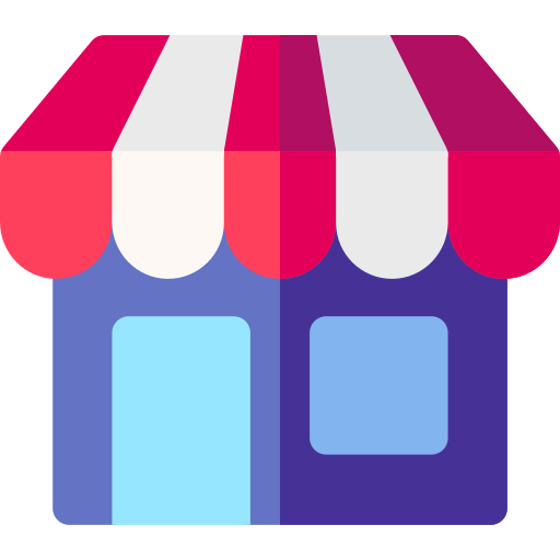 tienda icono gratis