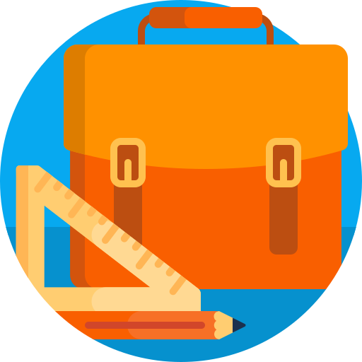 schultasche kostenlos Icon schultasche kostenlos Icon