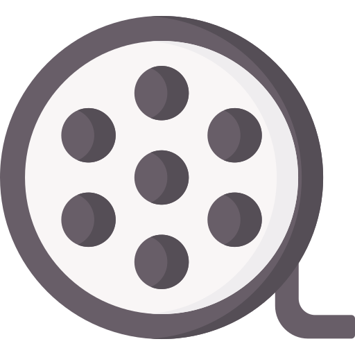 필름 롤 무료 아이콘