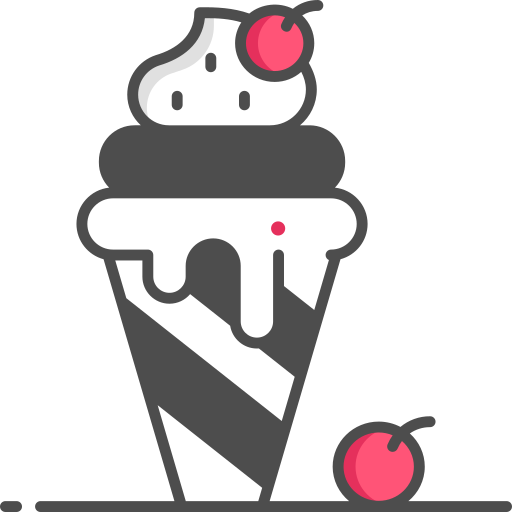 helado icono gratis
