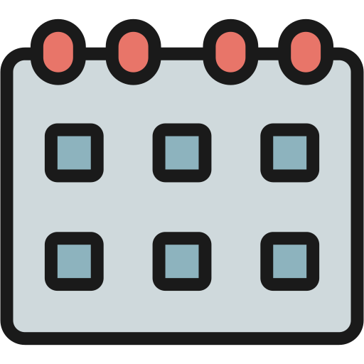 Календарь бесплатно иконка