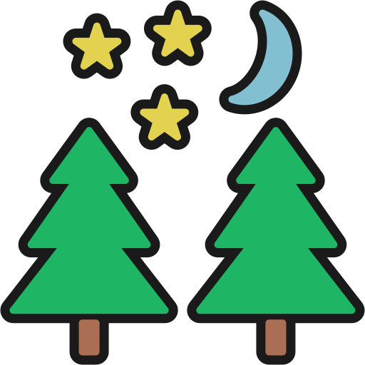 밤 무료 아이콘