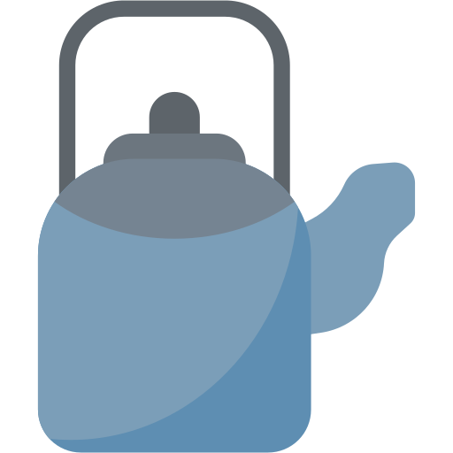 Kettle Generic Flat icon