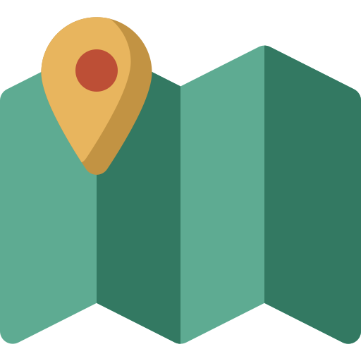 mapa grátis ícone mapa grátis ícone