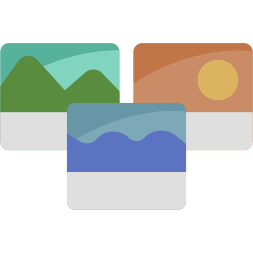 photo Icône gratuit