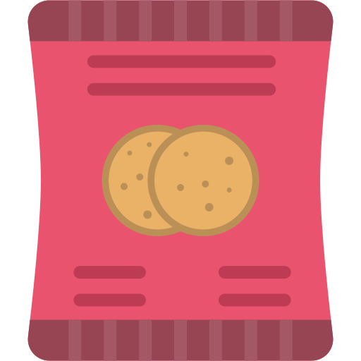 Snack Generic Flat icon