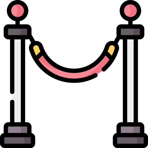 레드 카펫 무료 아이콘