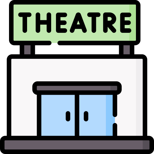 theater kostenlos Icon theater kostenlos Icon