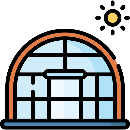 gewächshaus kostenlos Icon gewächshaus kostenlos Icon