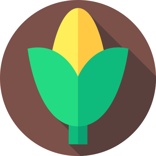 옥수수 무료 아이콘