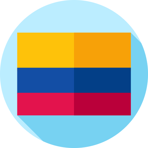 colombia icono gratis